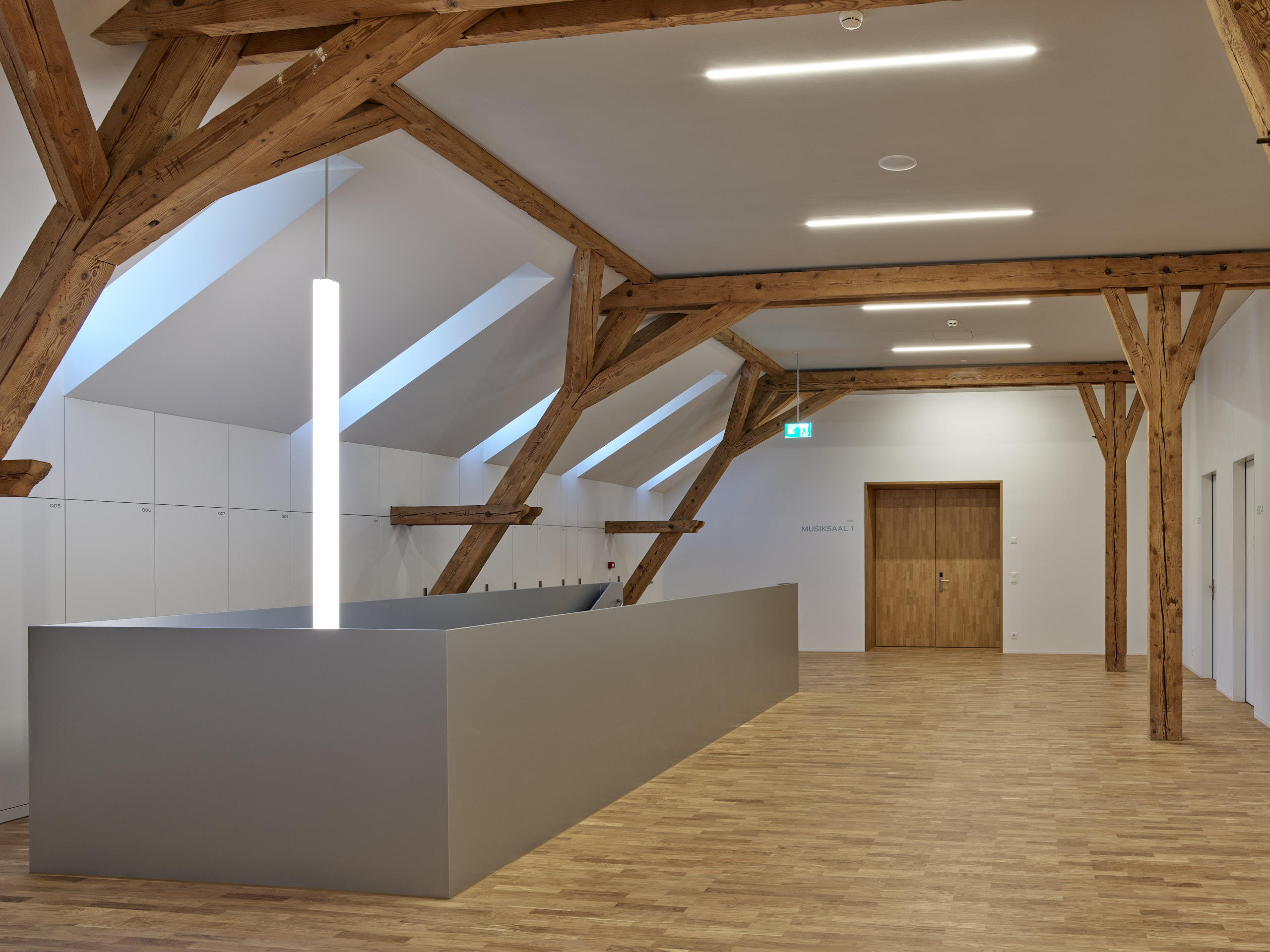 Kantonsschule im Lee, Winterthur